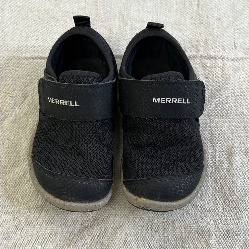 Merrell Kids Black Water Shoes